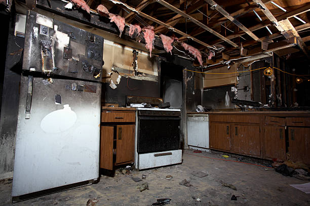 Licensed Content Restoration service in Woodbridge, VA - Fire Damage Doption
